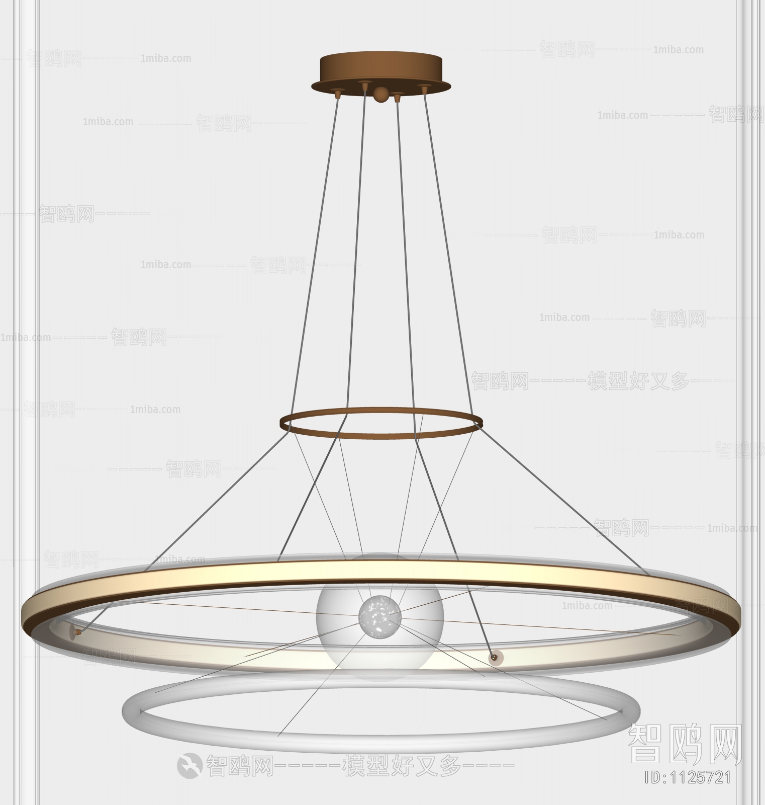 Nordic Style Droplight