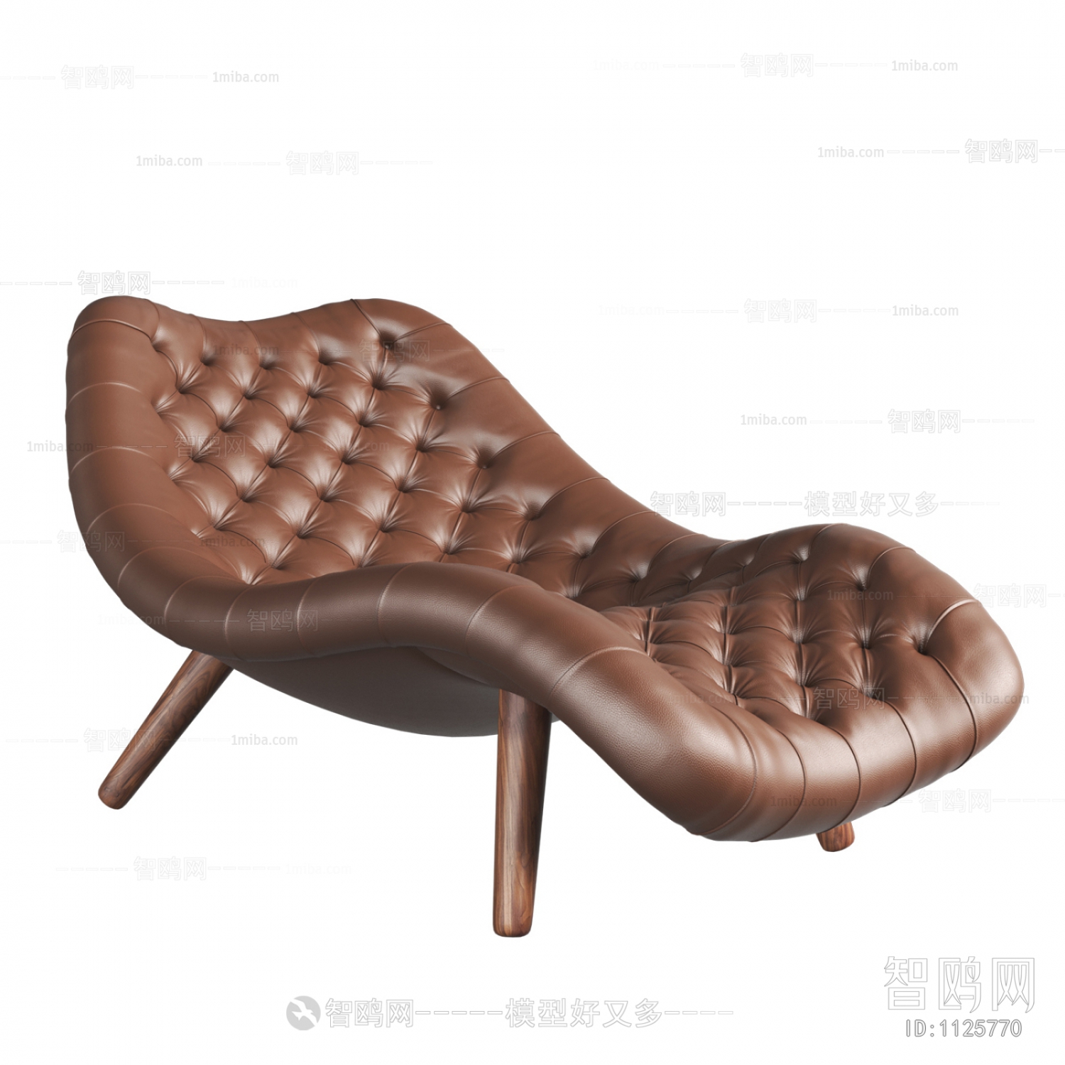 Modern Lounge Chair