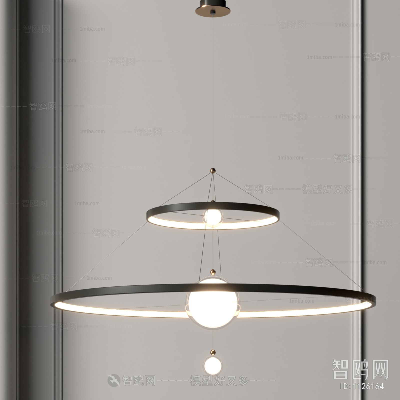 Modern Droplight