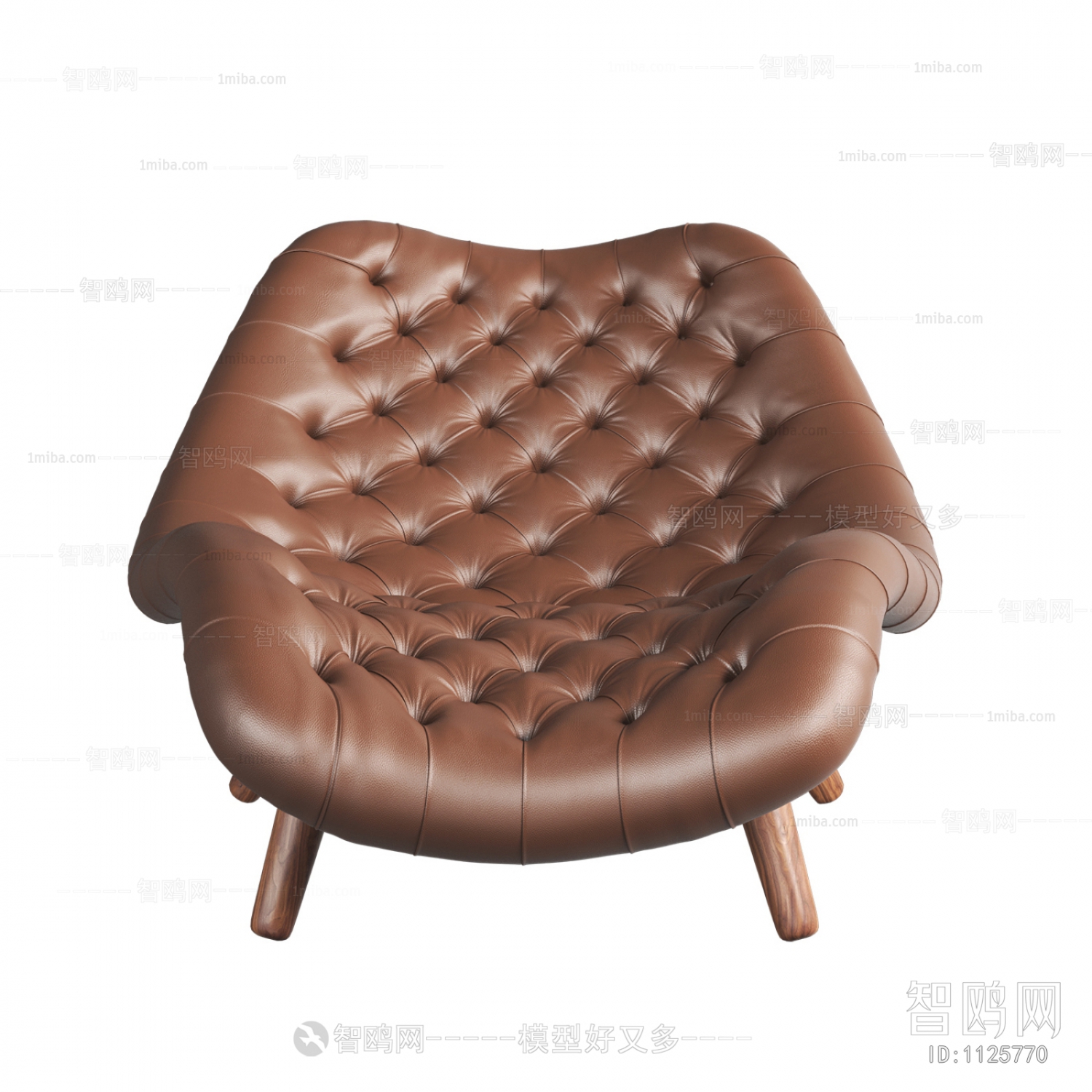 Modern Lounge Chair