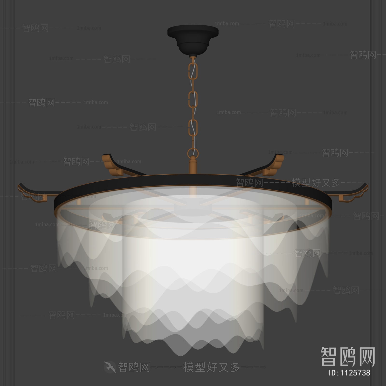 Modern Droplight