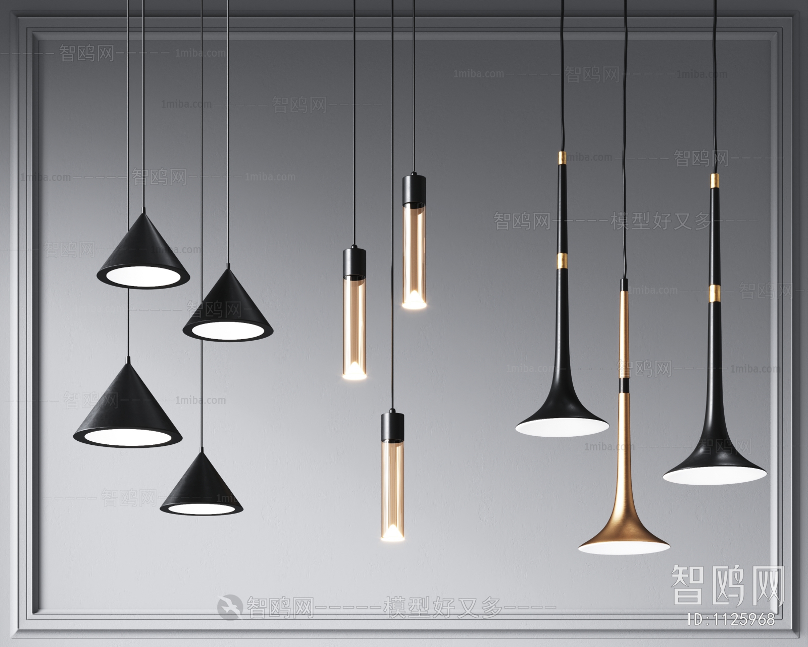 Modern Droplight