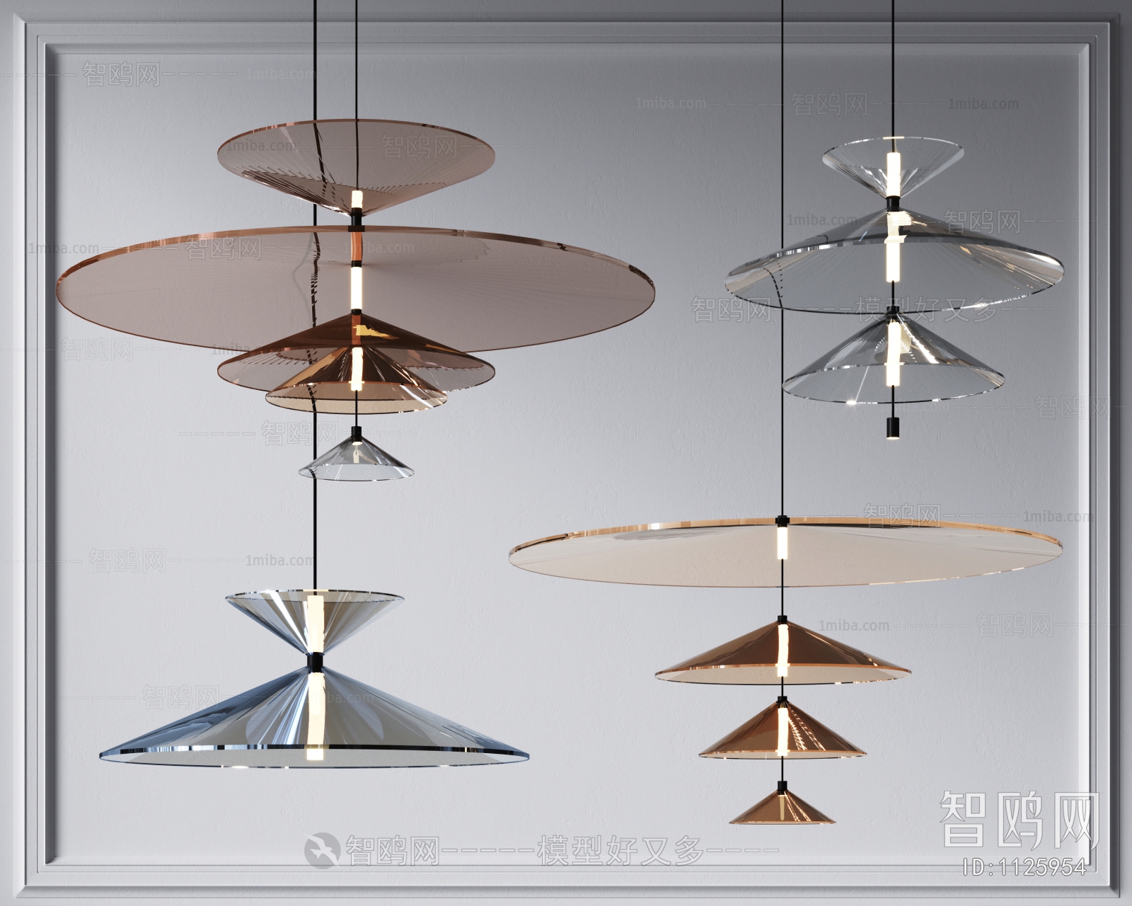 Modern Droplight