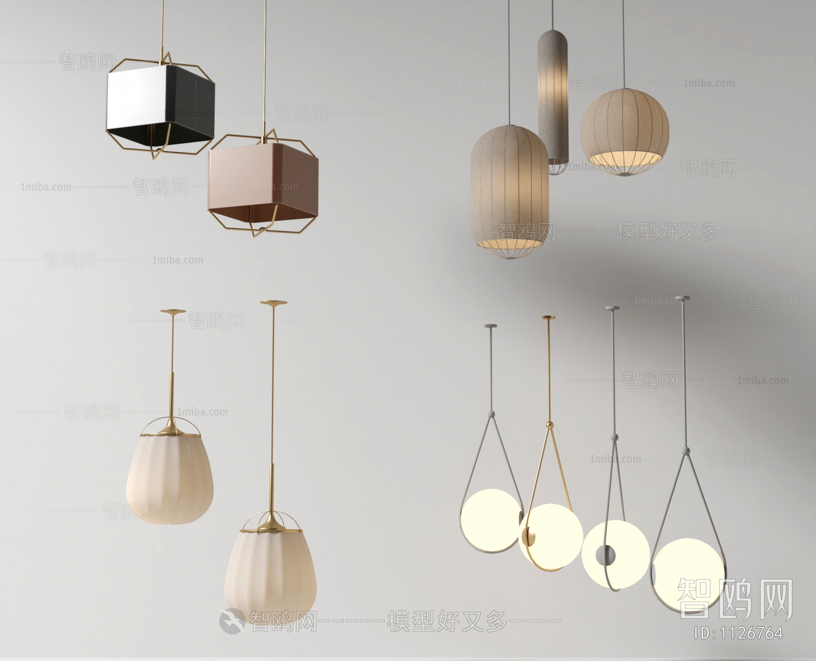 Modern Droplight