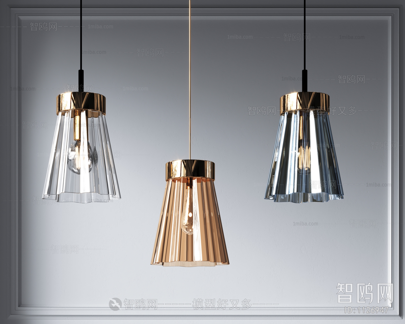 Modern Droplight