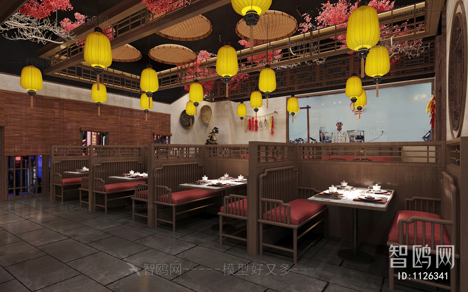 New Chinese Style Restaurant