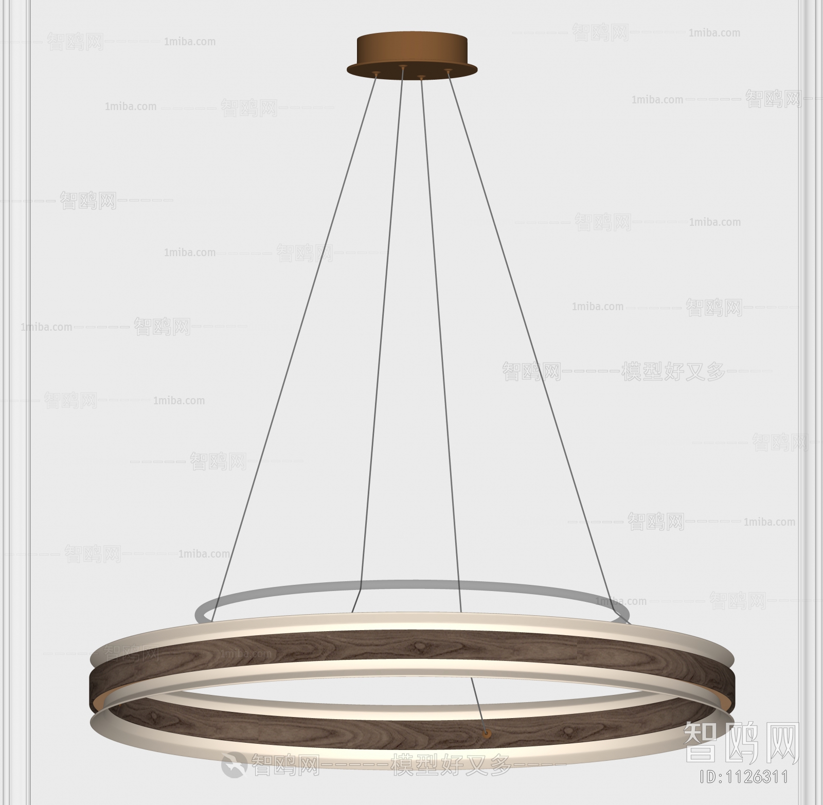 Nordic Style Droplight