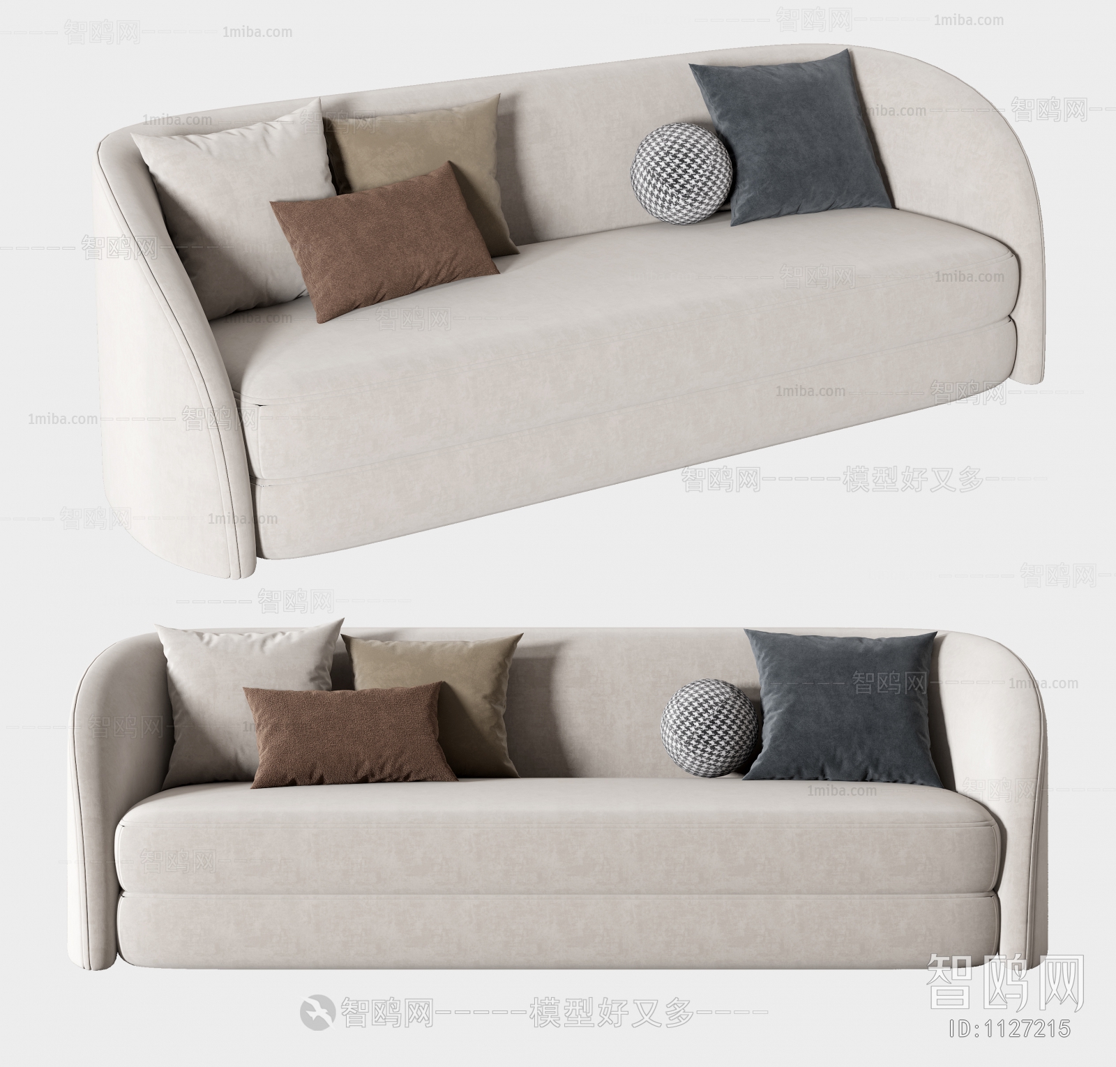 Modern A Sofa For Two