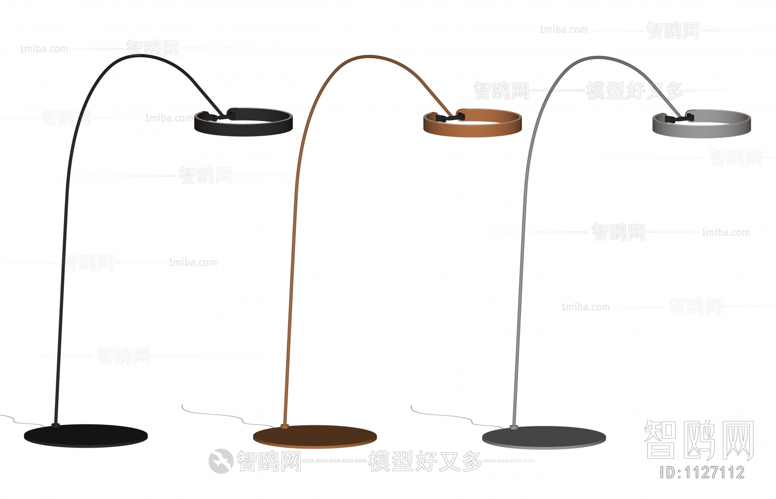 Modern Floor Lamp