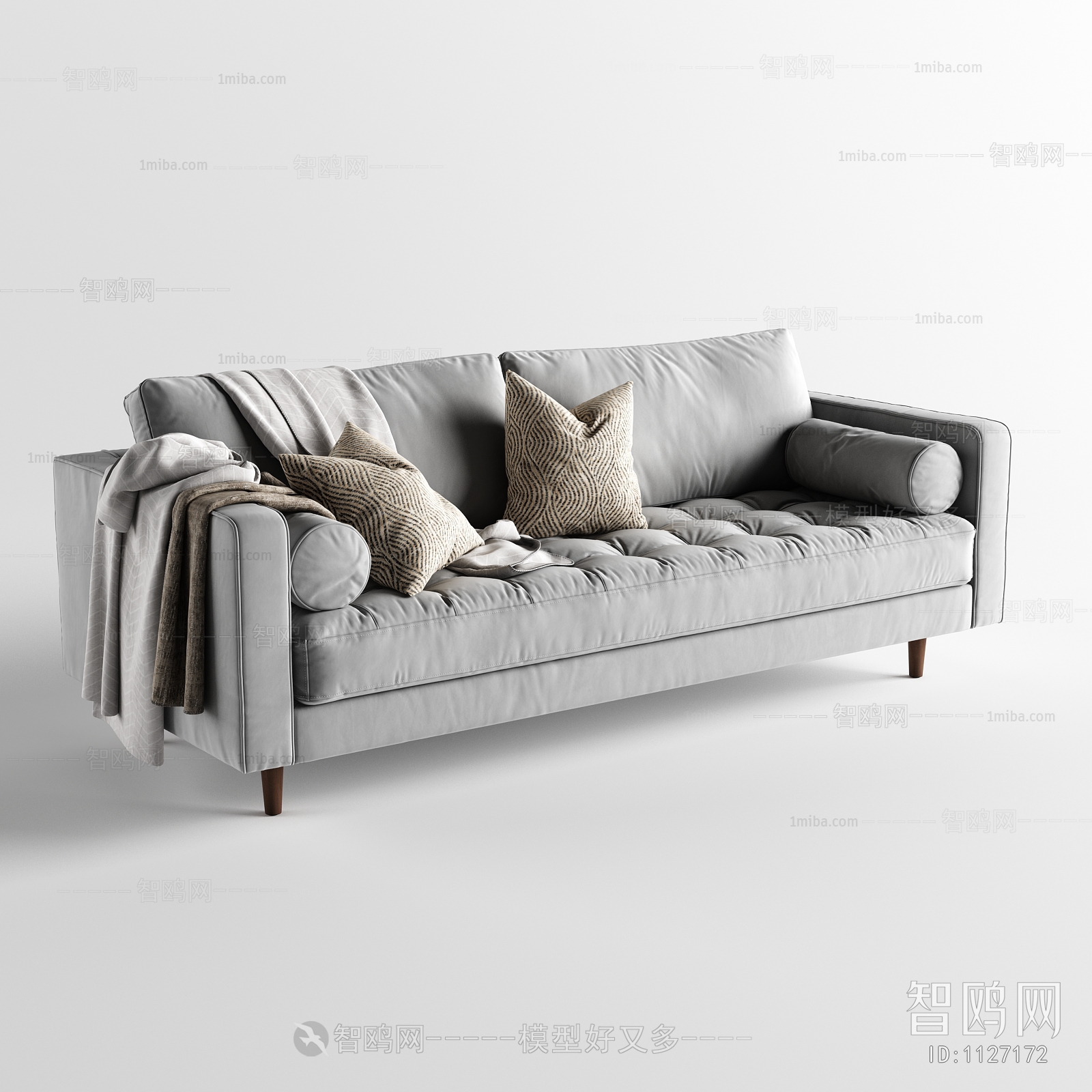 Modern A Sofa For Two