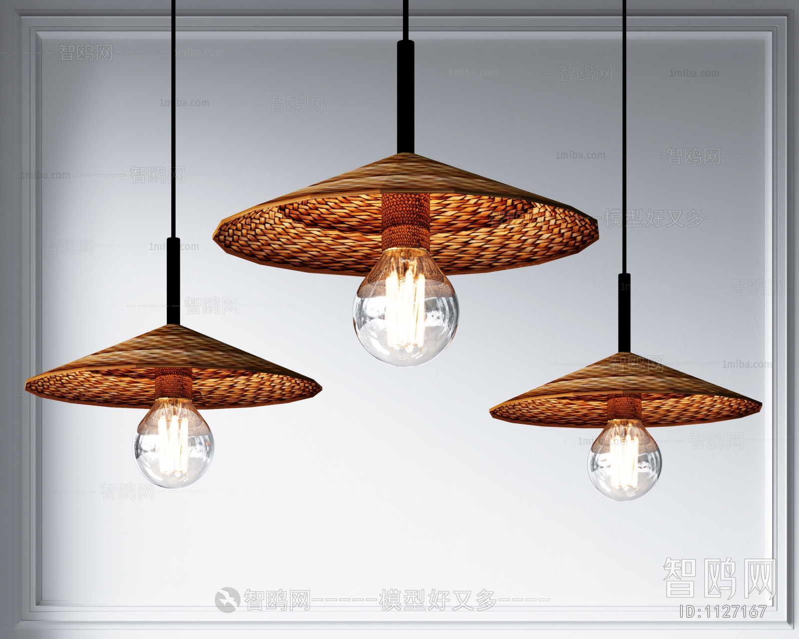 New Chinese Style Droplight