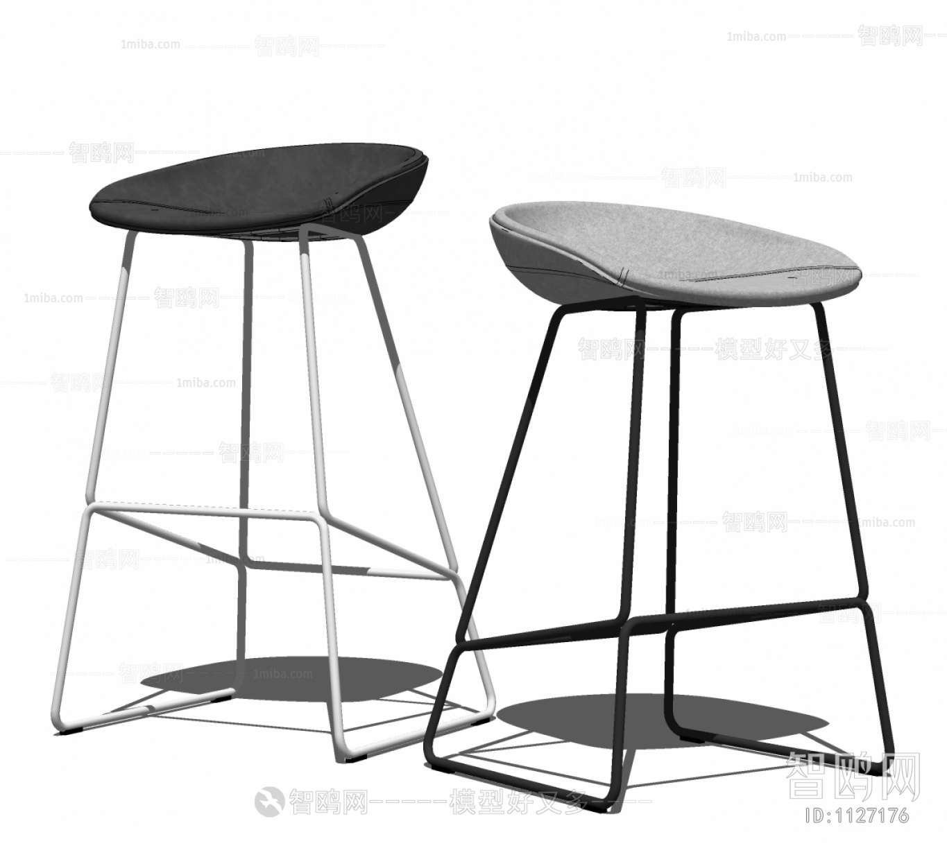 Modern Bar Chair