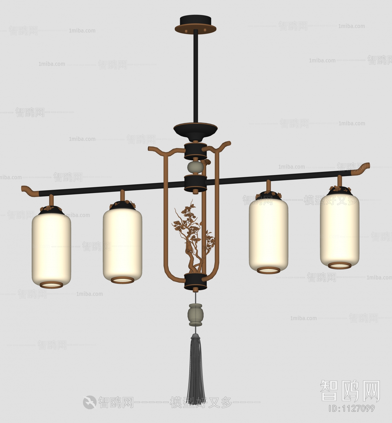 New Chinese Style Droplight