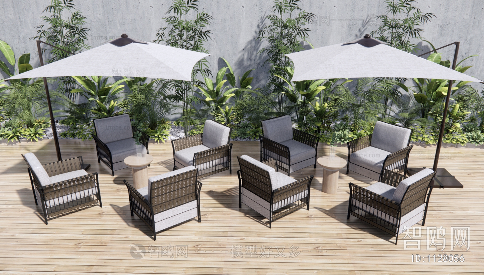 Modern Outdoor Tables And Chairs