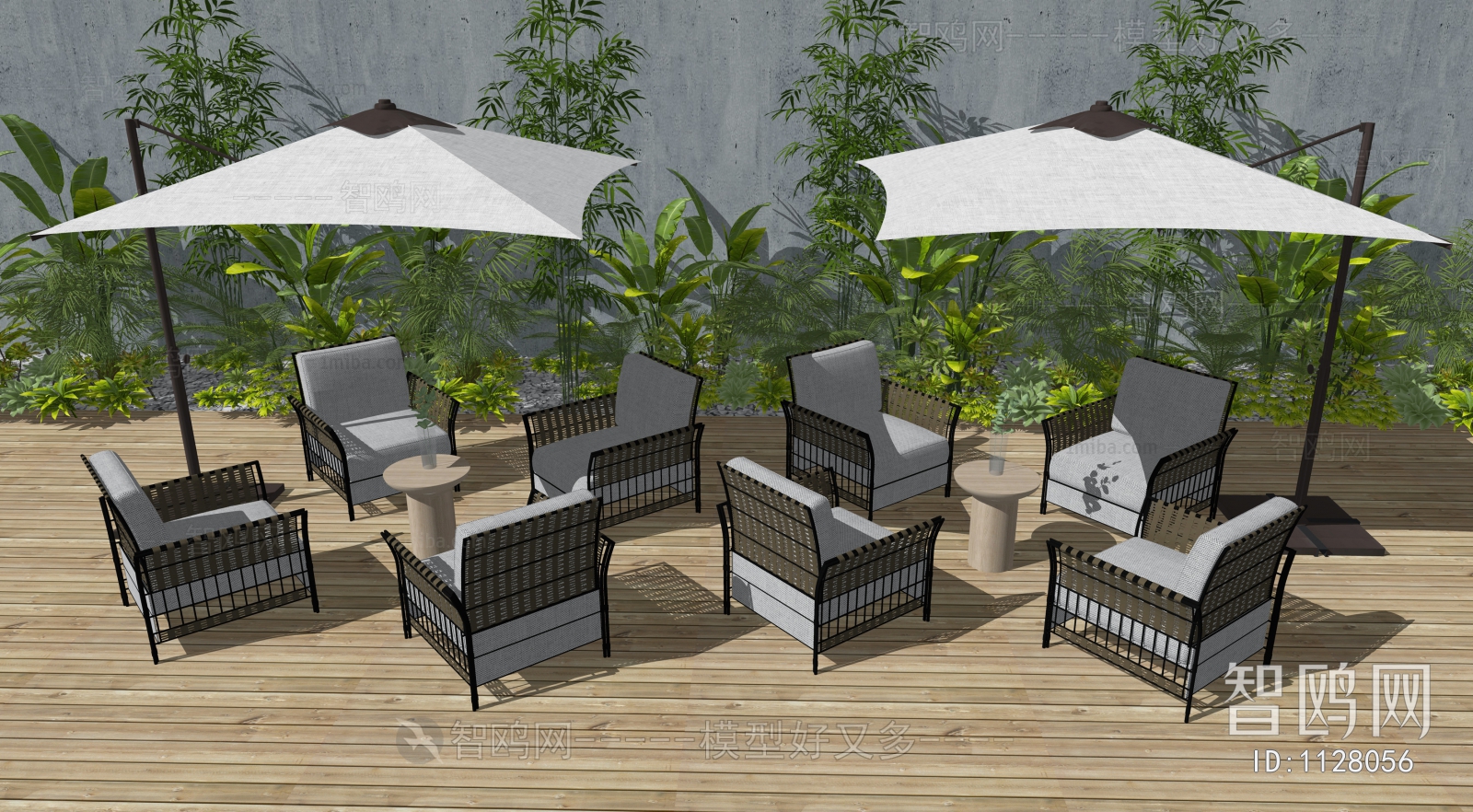 Modern Outdoor Tables And Chairs