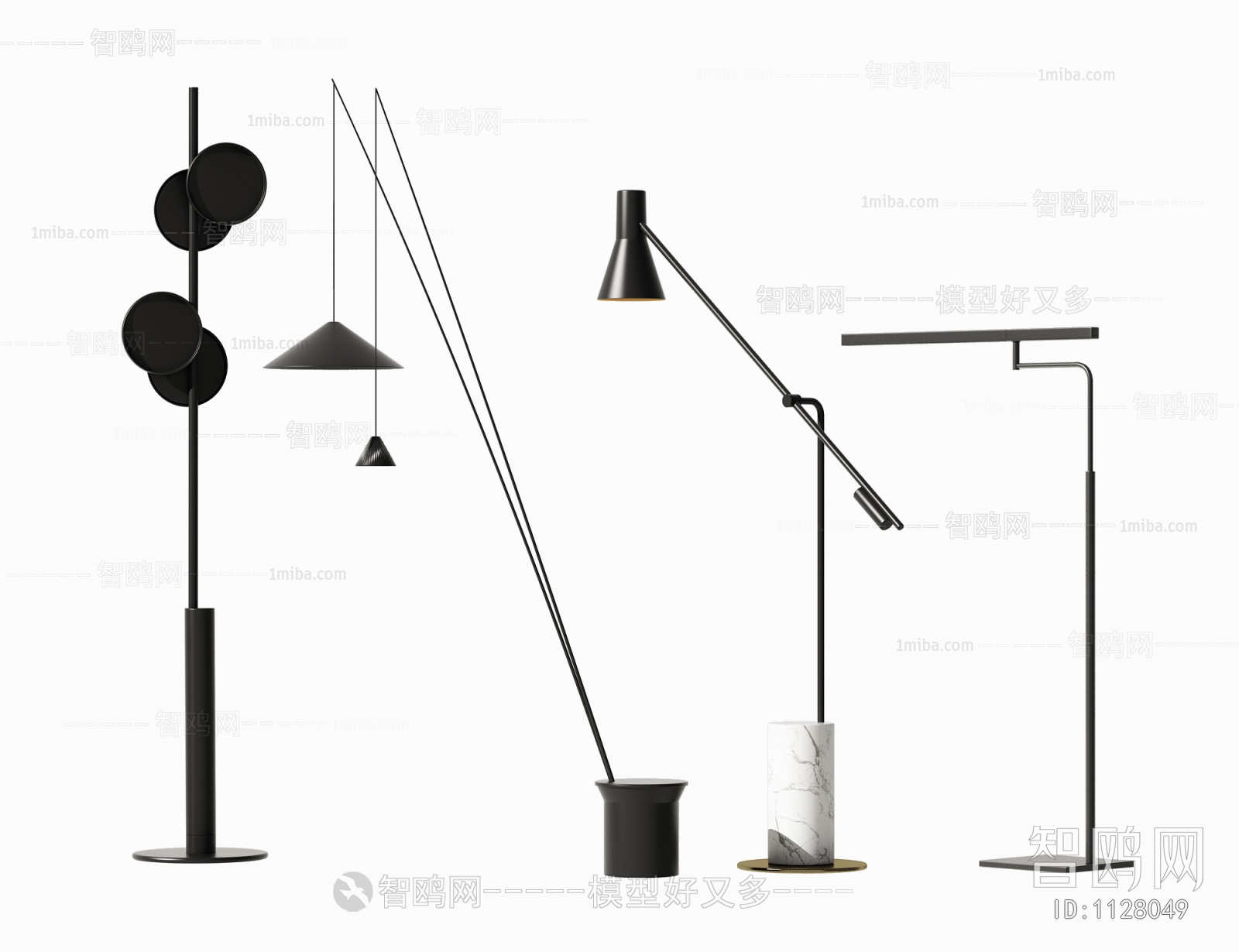 Modern Floor Lamp