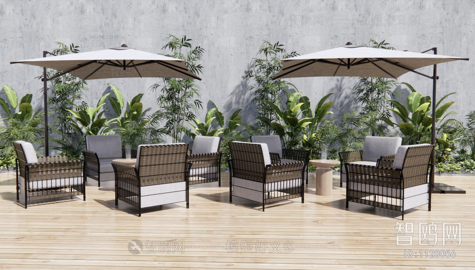 Modern Outdoor Tables And Chairs