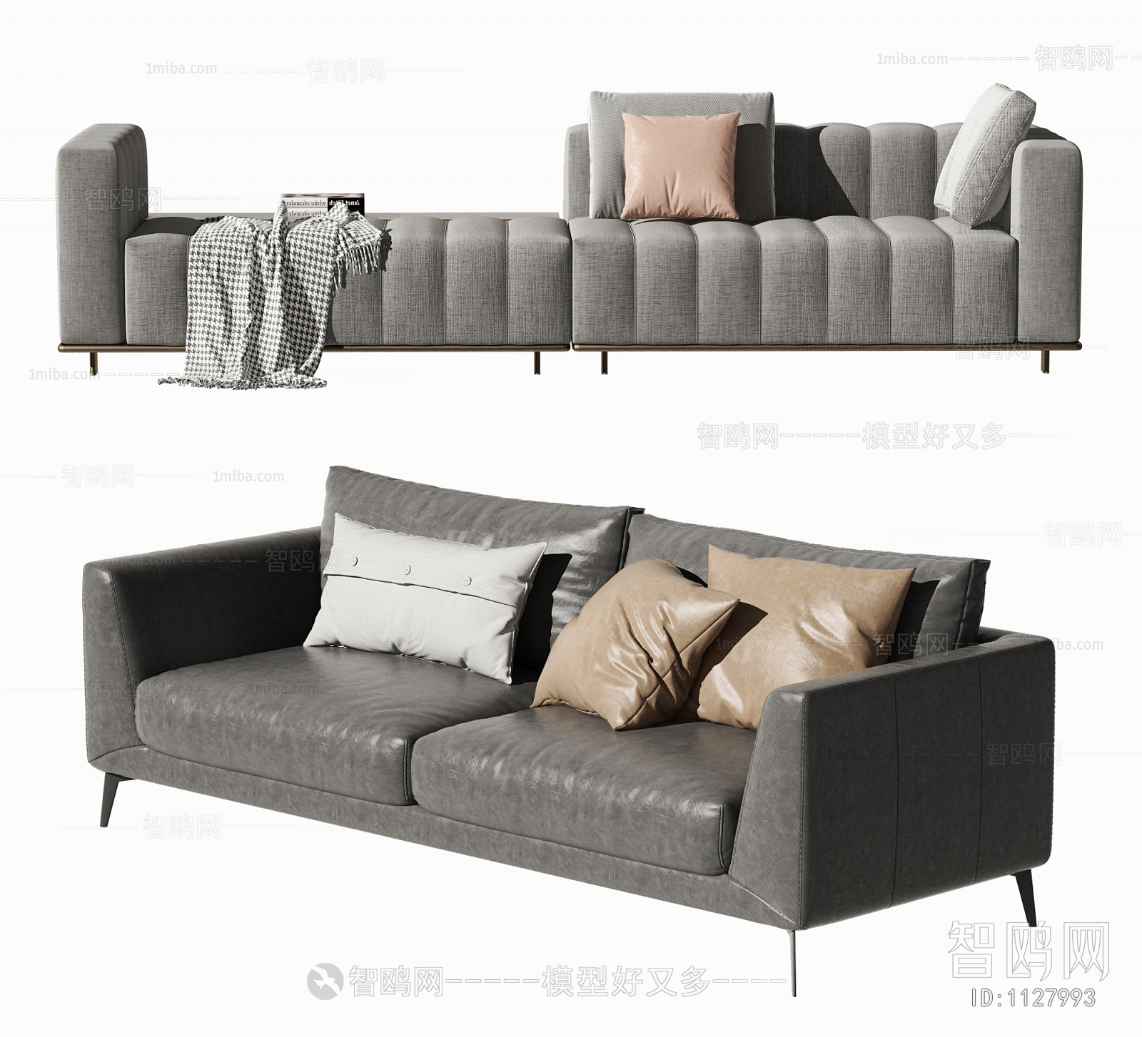 Modern A Sofa For Two