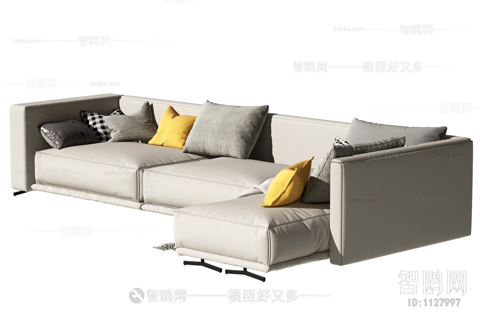 Modern Corner Sofa