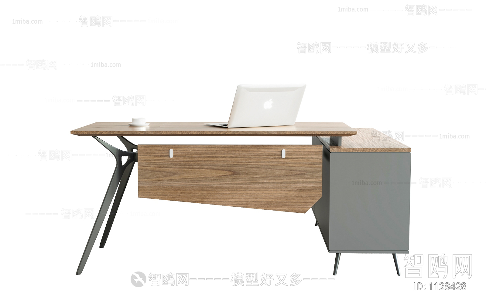 Modern Computer Desk And Chair