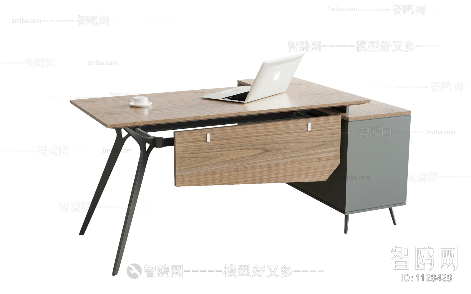 Modern Computer Desk And Chair