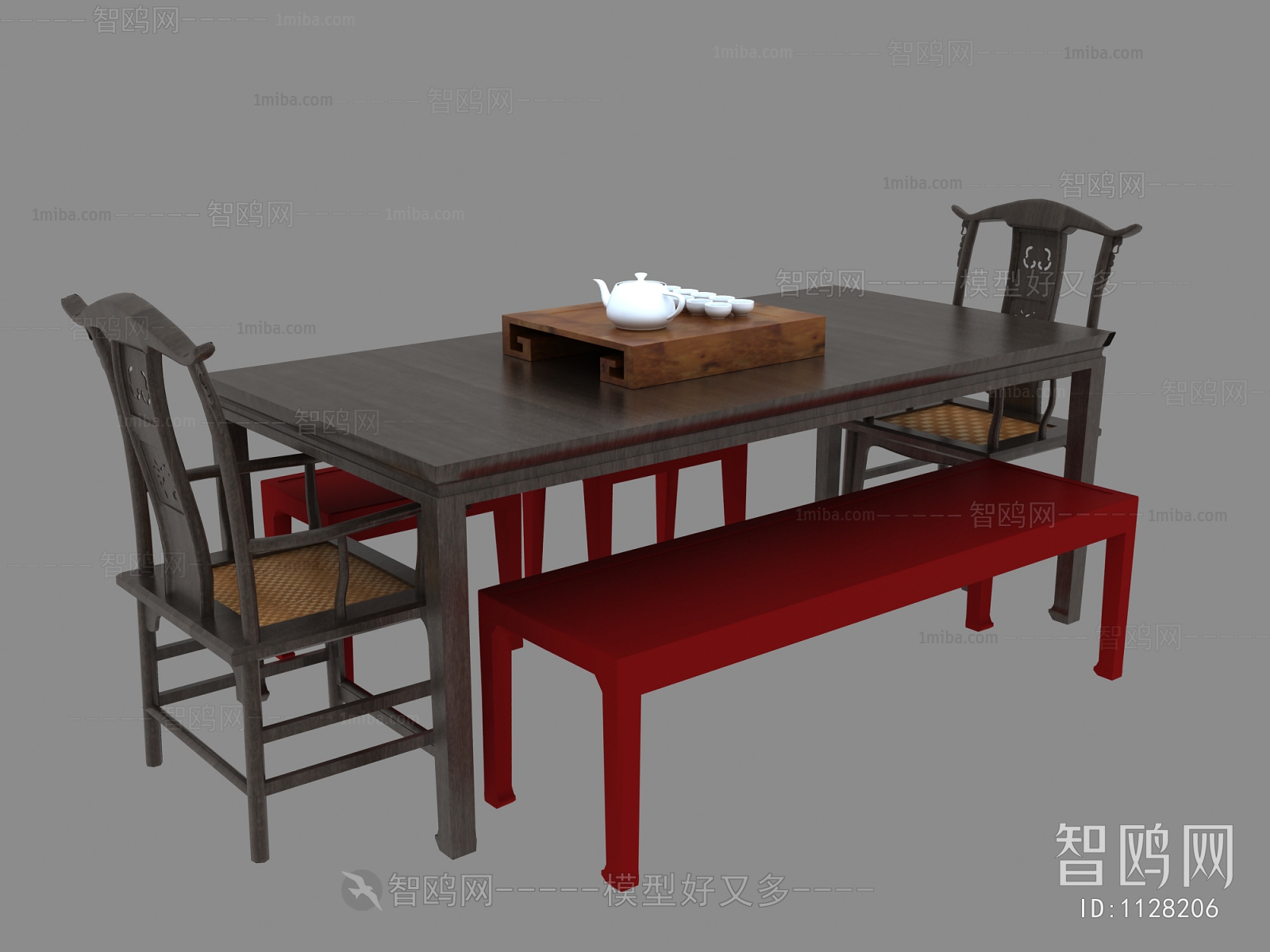 New Chinese Style Tea Tables And Chairs