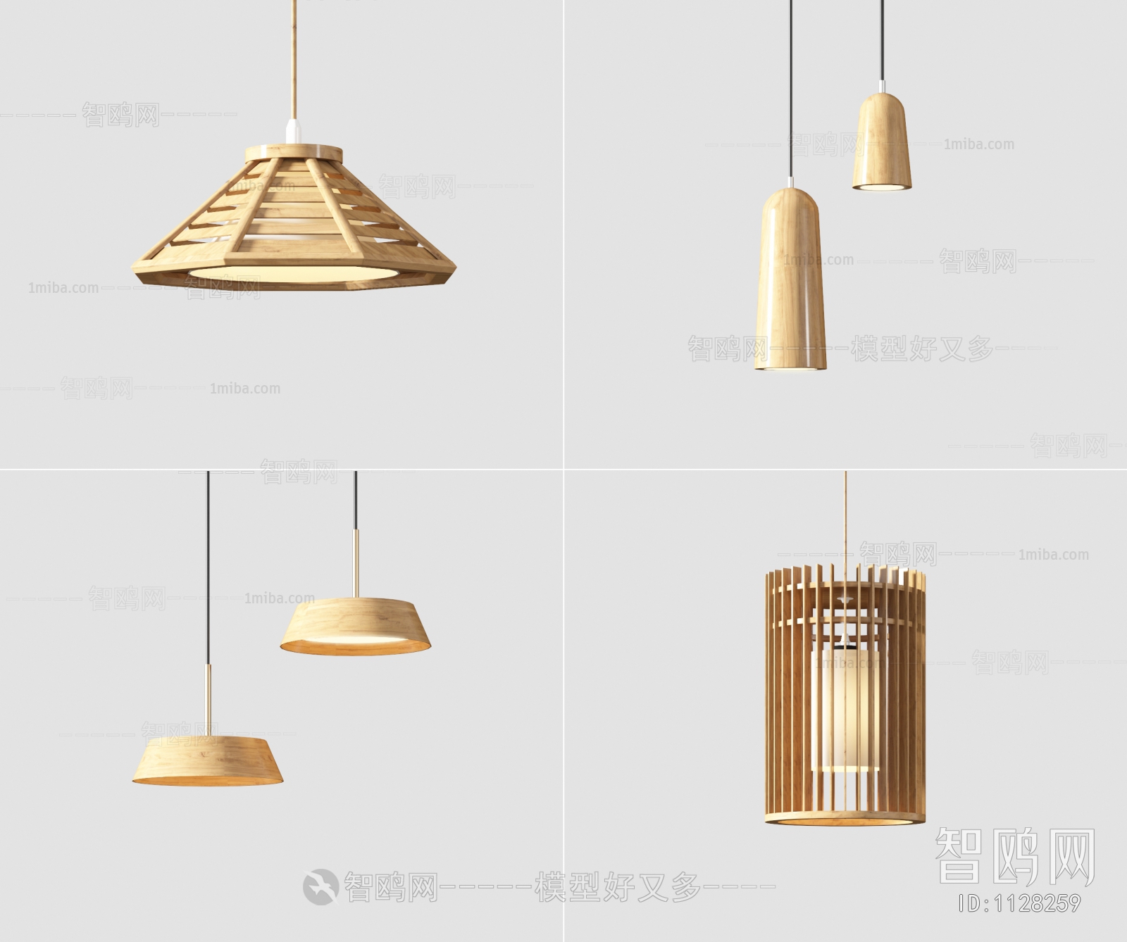 New Chinese Style Droplight