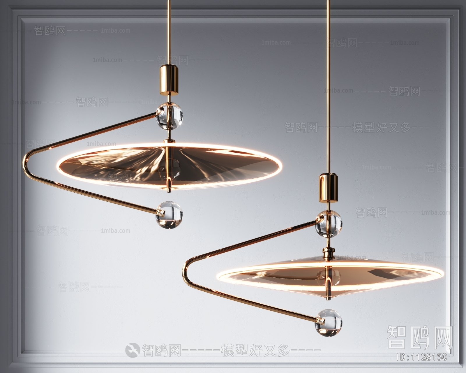 Modern Droplight