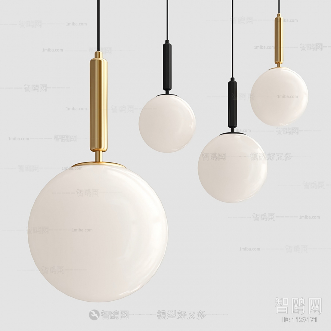 Modern Droplight