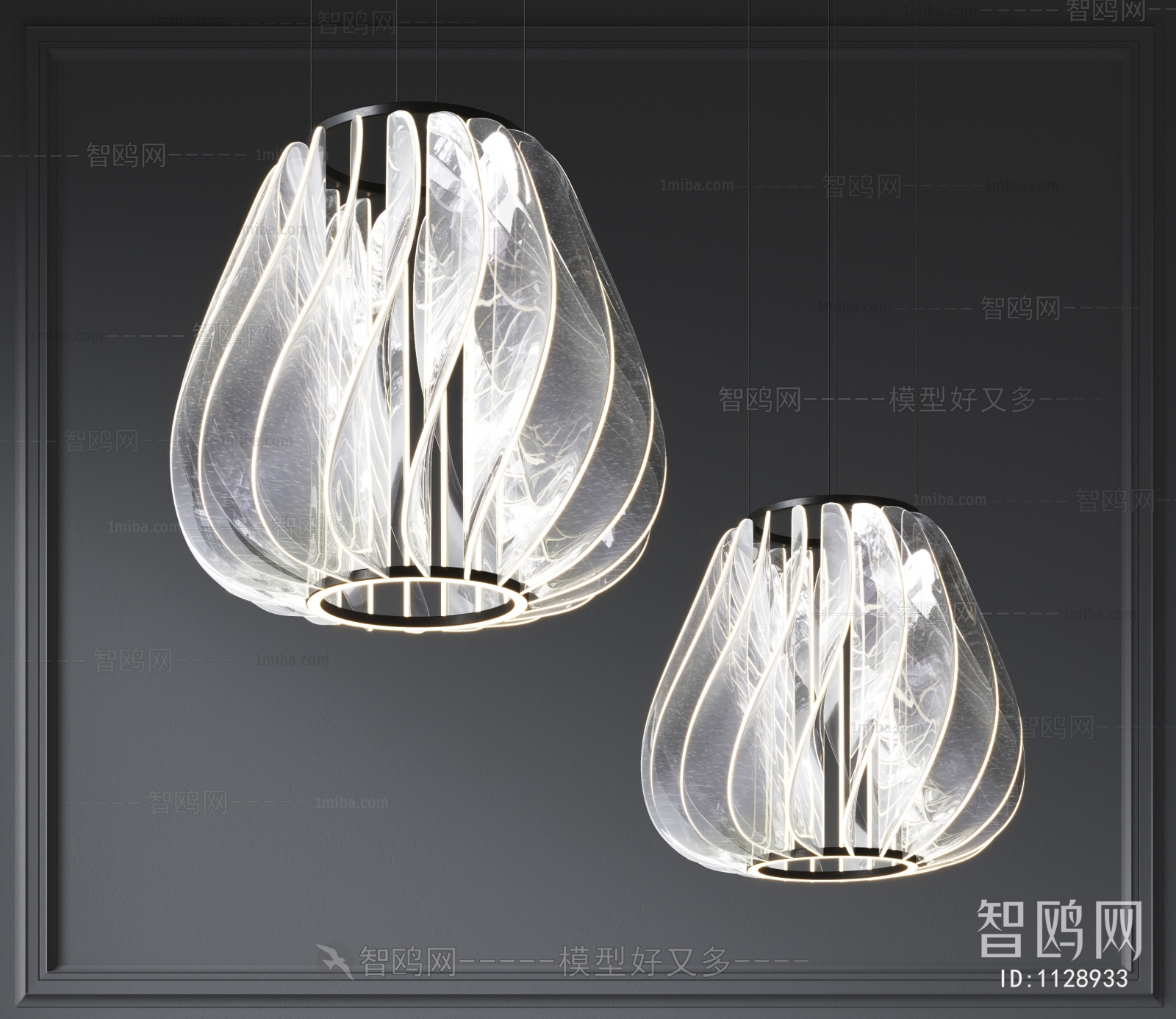 Modern Droplight