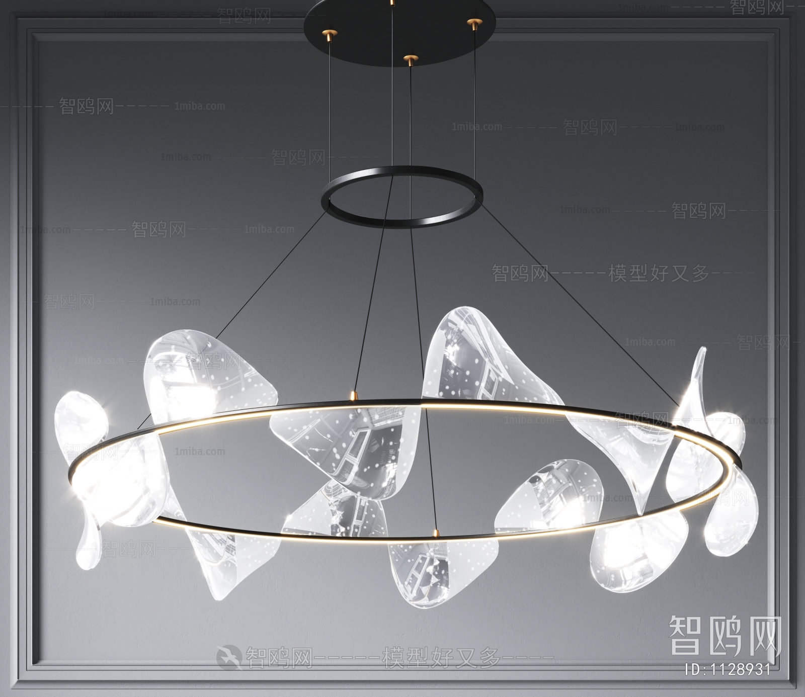 Modern Droplight