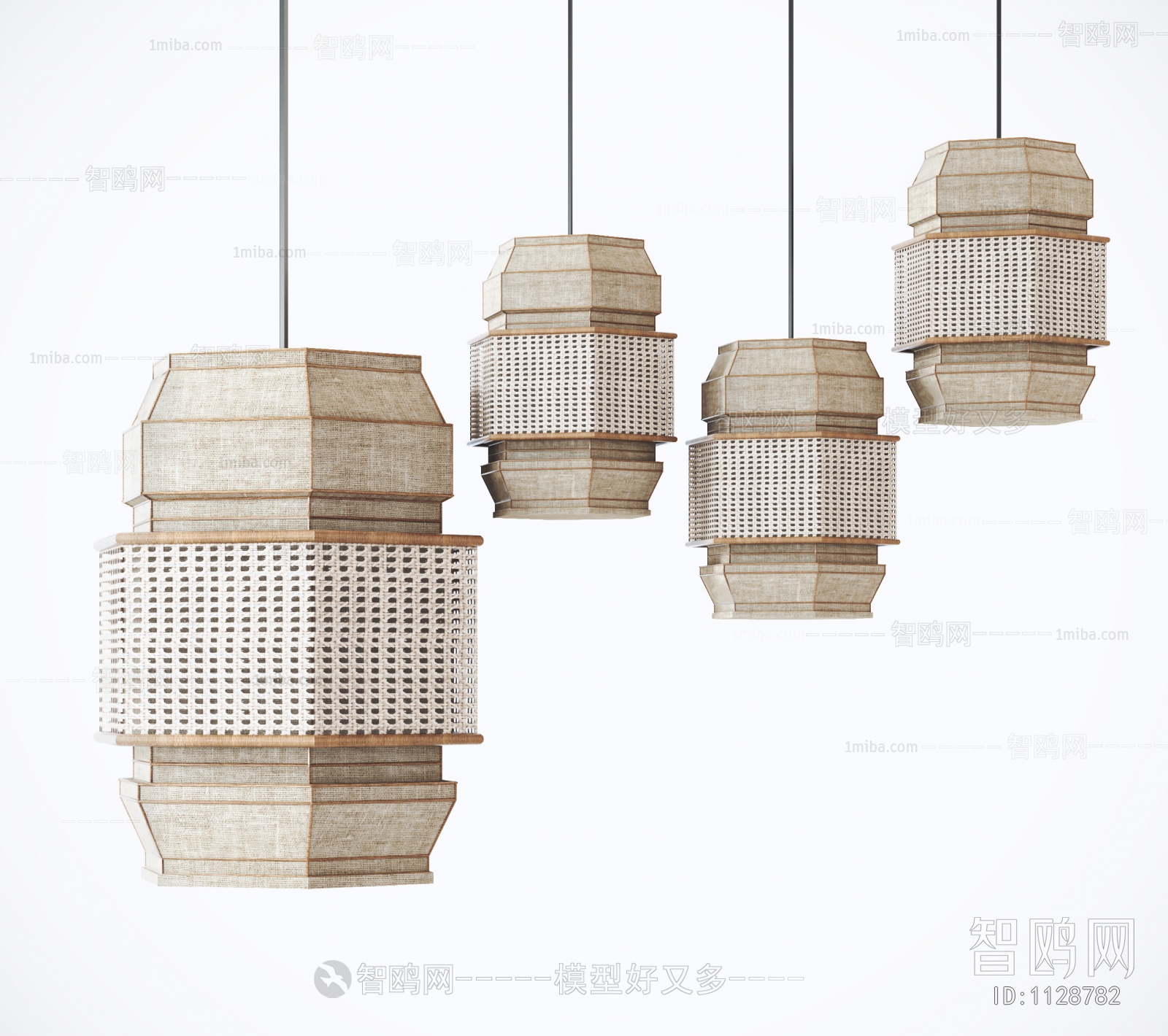 New Chinese Style Droplight