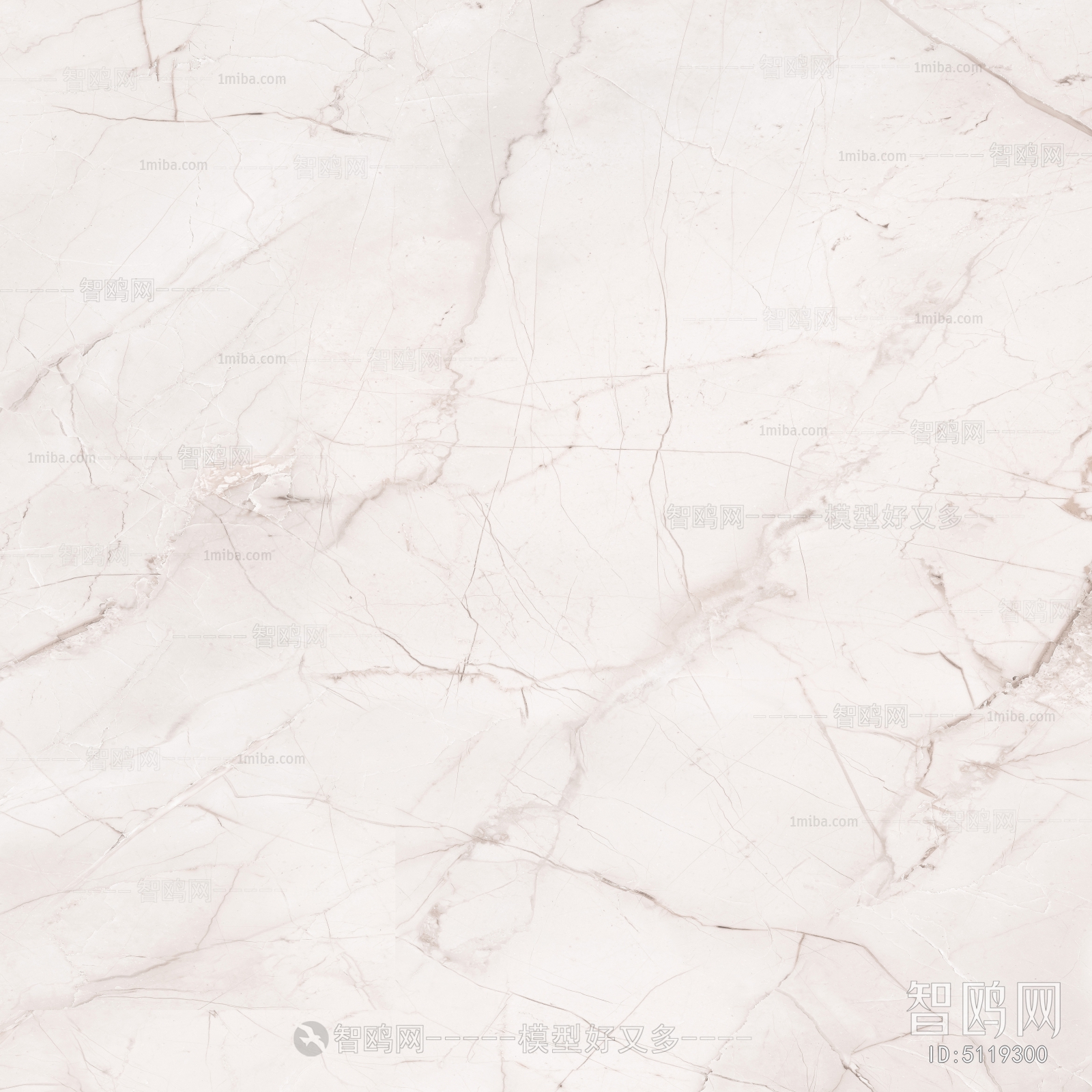奶油白大理石瓷砖