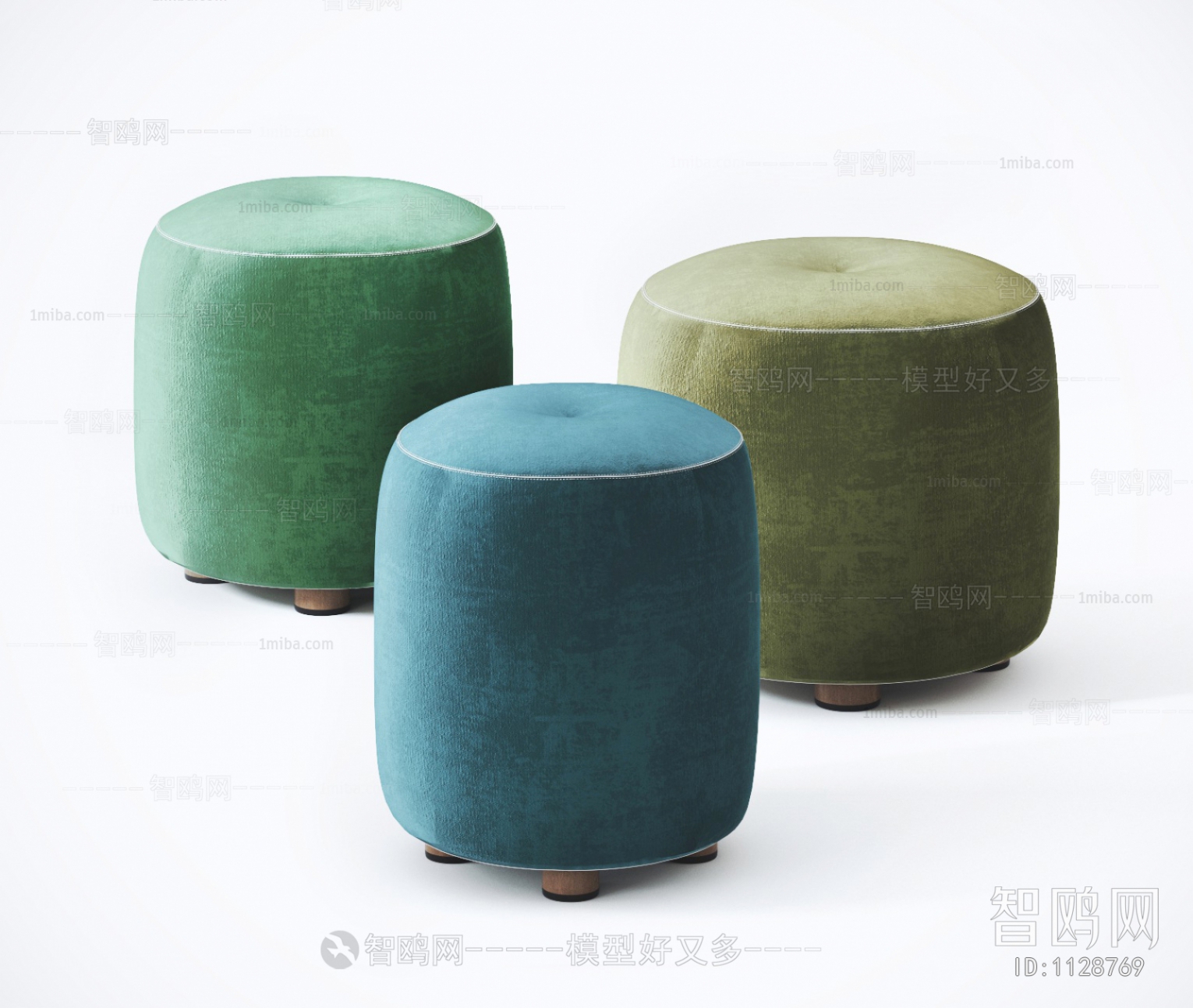 Nordic Style Stool