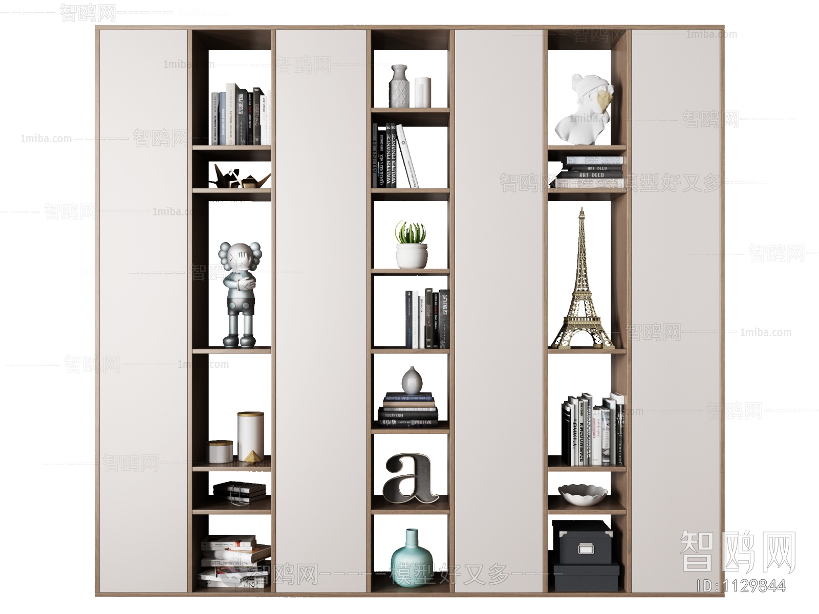 Modern Decorative Cabinet