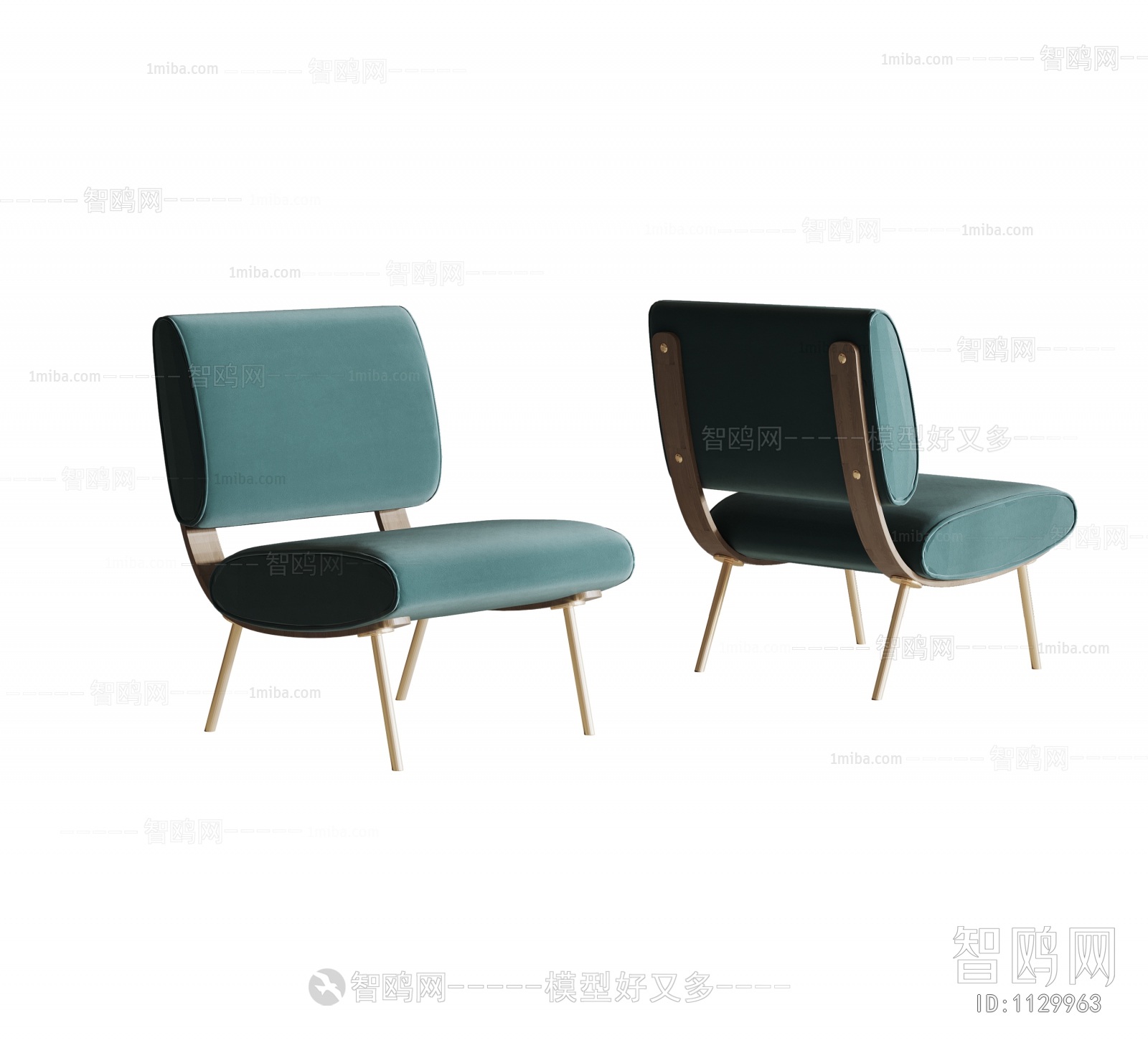 Modern Lounge Chair