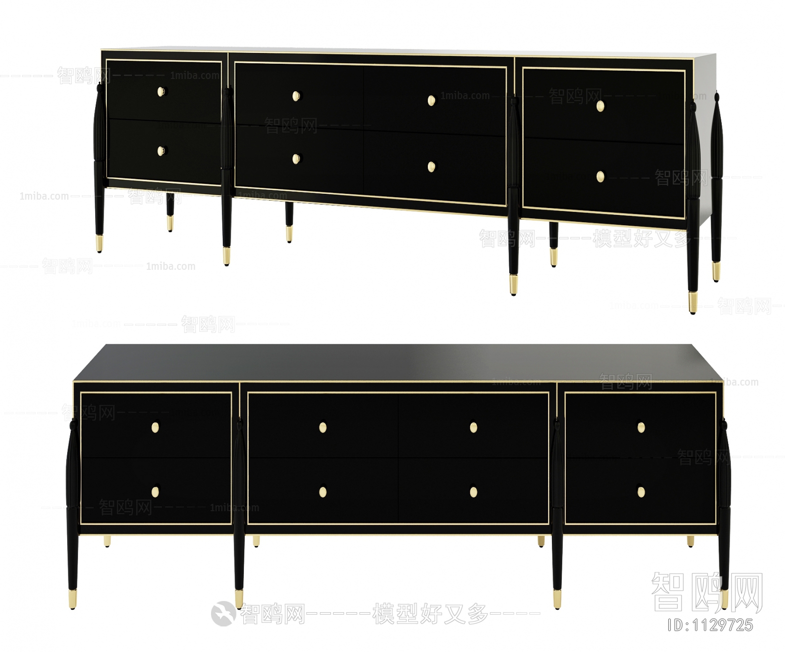 Modern TV Cabinet