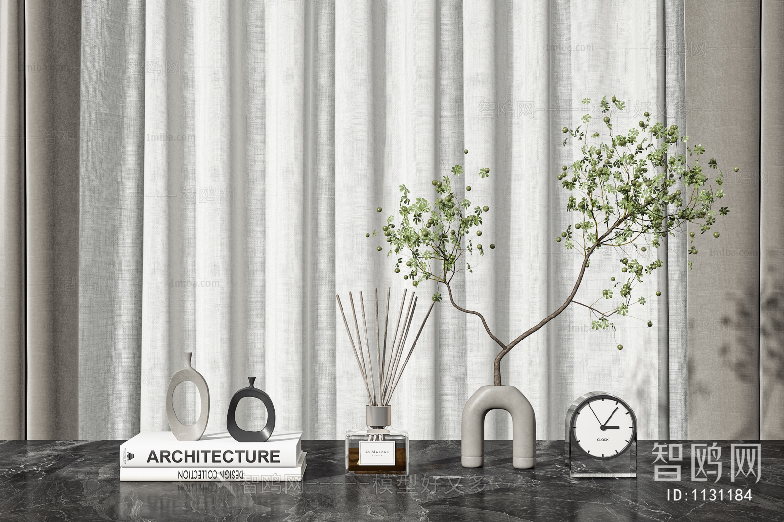 Modern Decorative Set