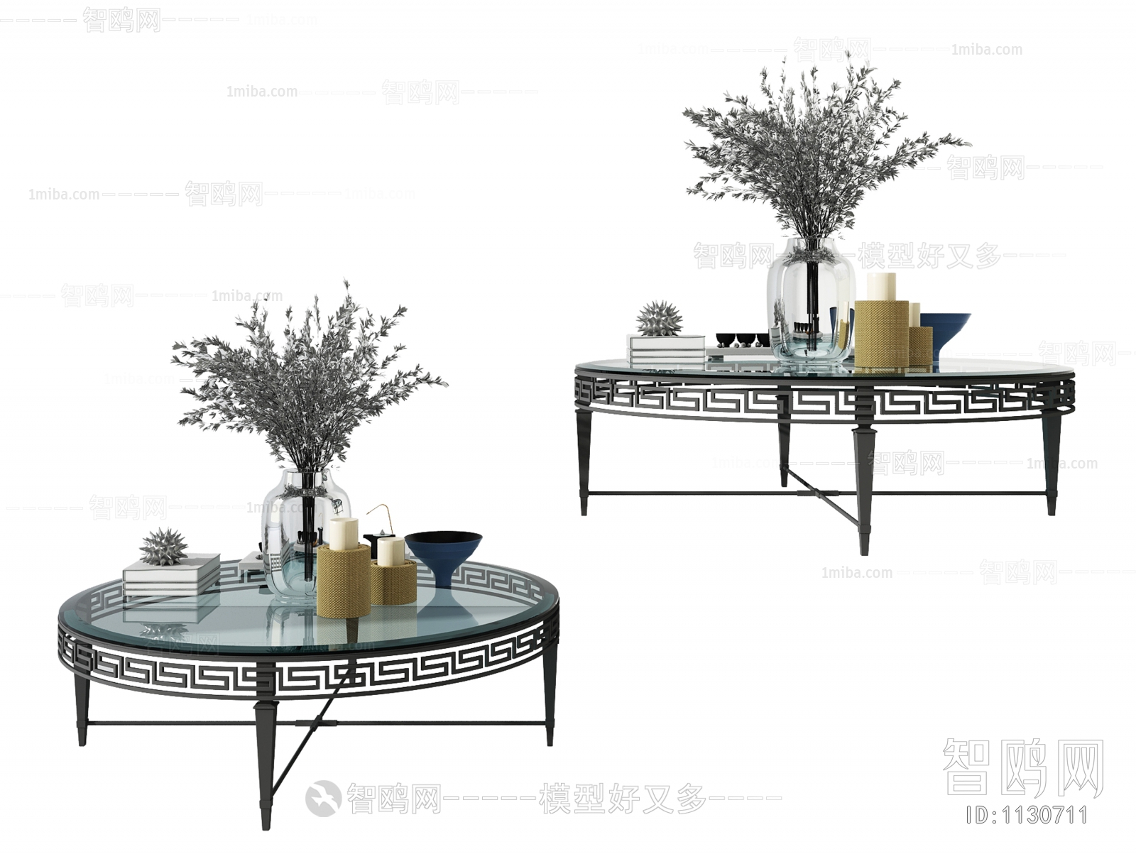 New Chinese Style Coffee Table