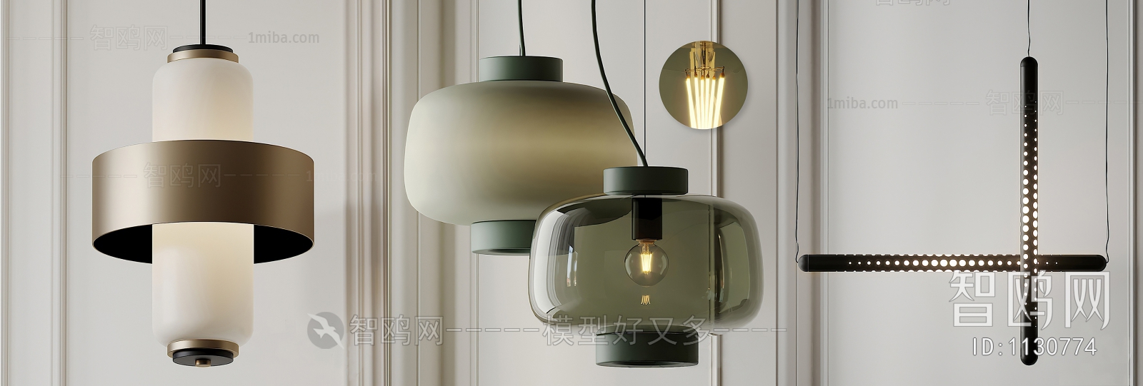 Modern Droplight