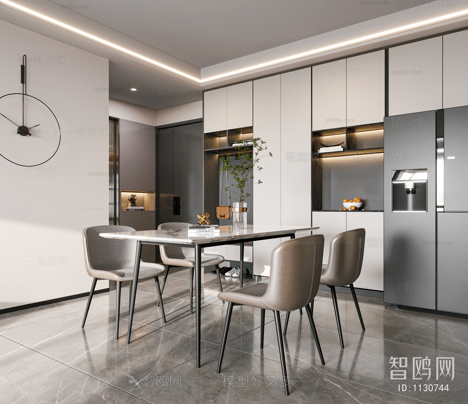 Modern Dining Room