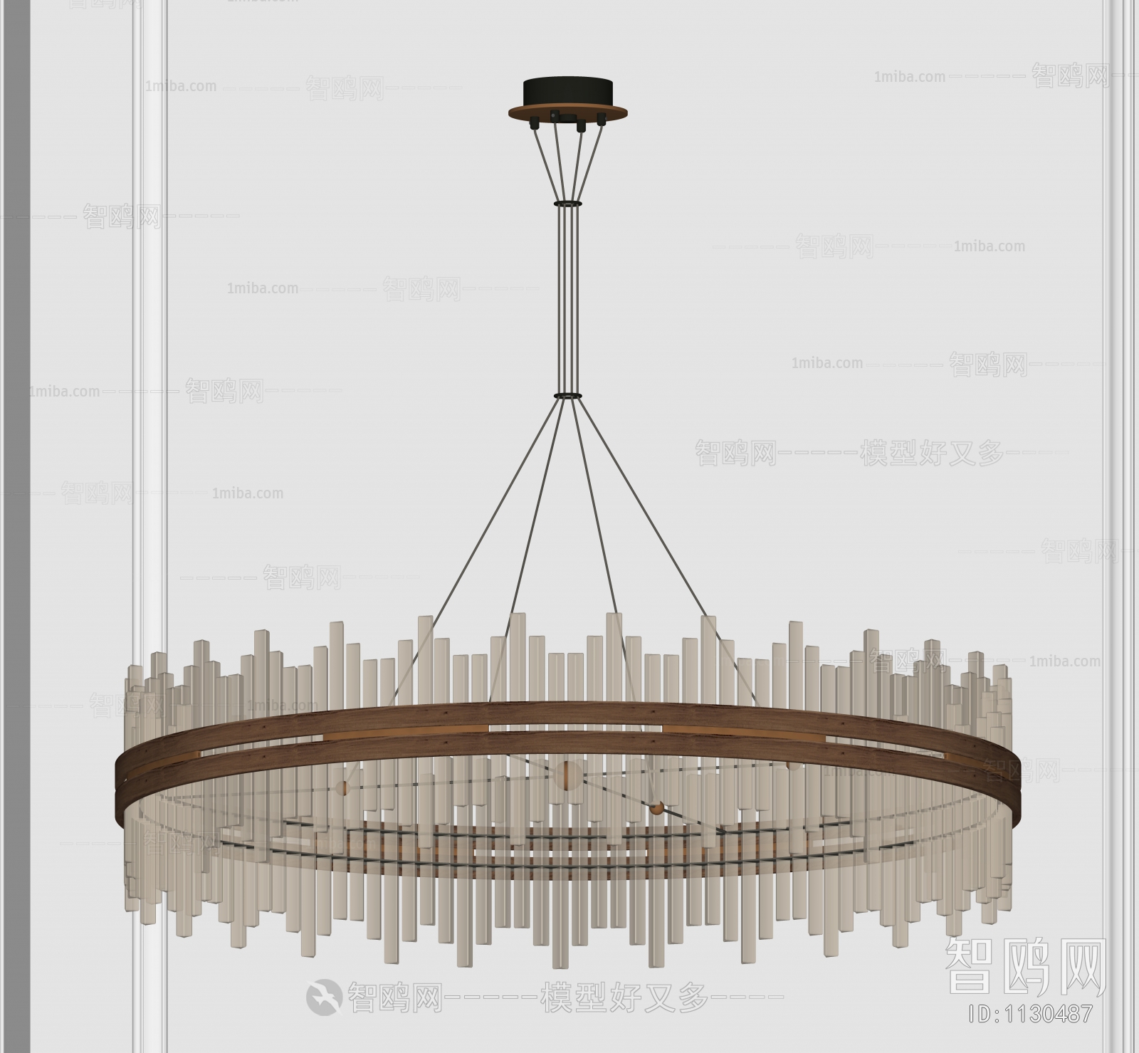 Nordic Style Droplight