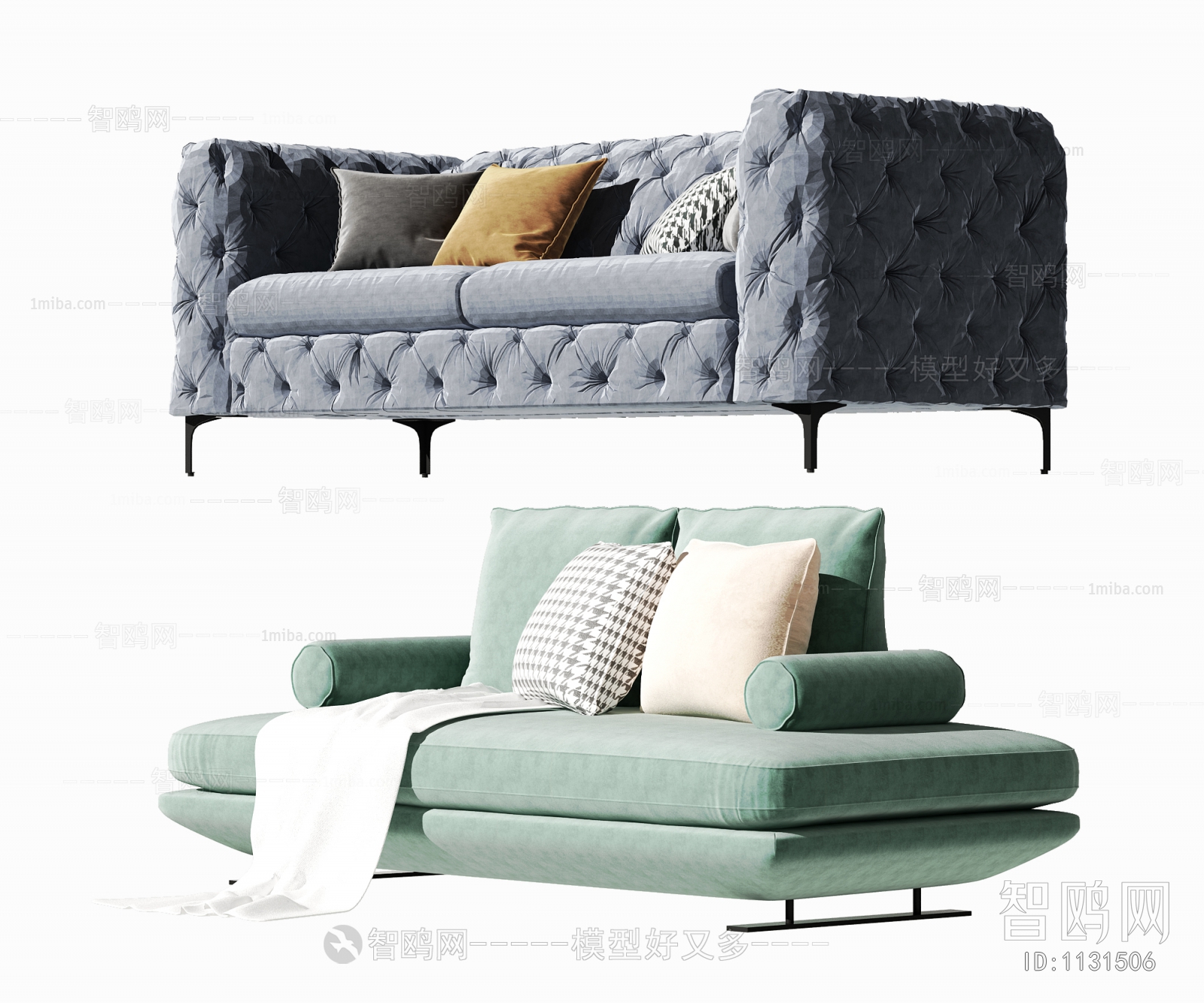 Modern A Sofa For Two