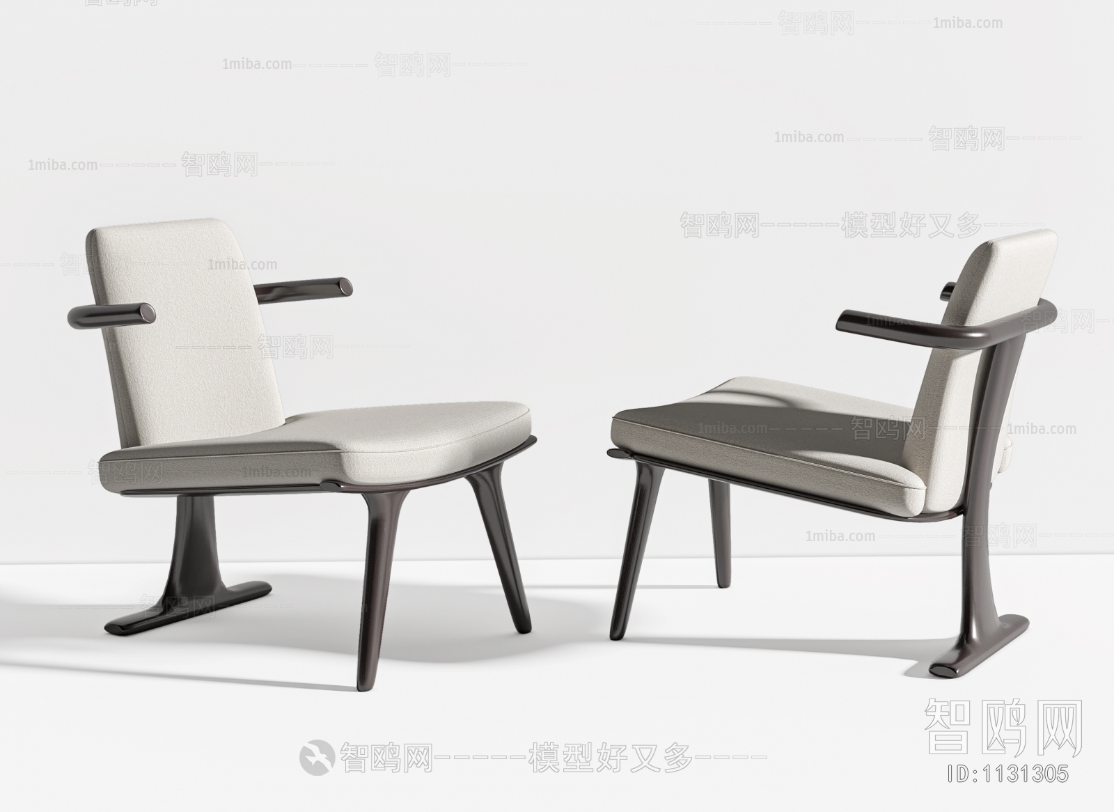 Modern Lounge Chair