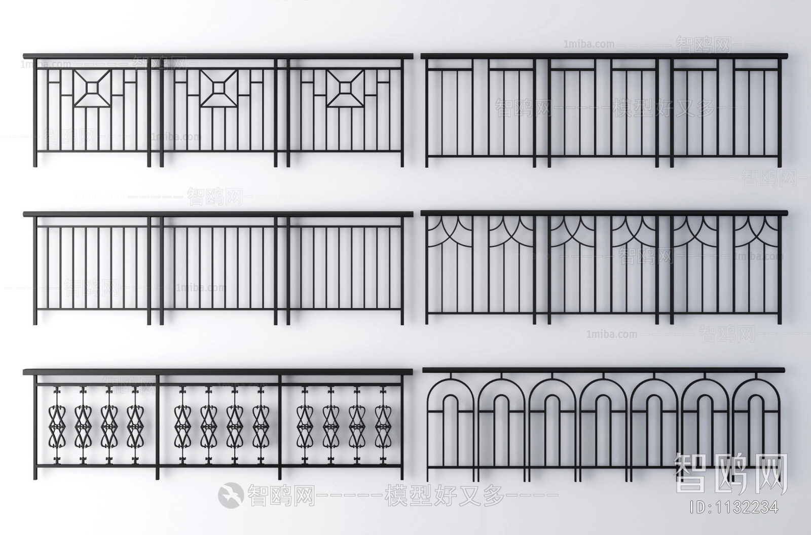 Modern Guardrail