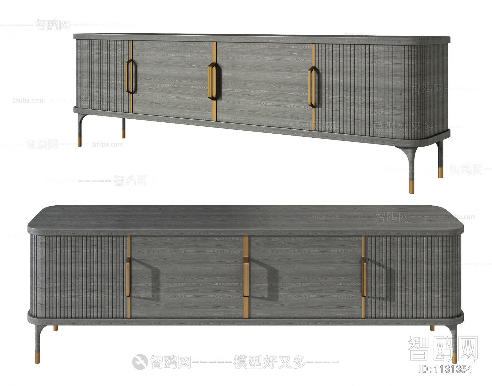 Modern TV Cabinet