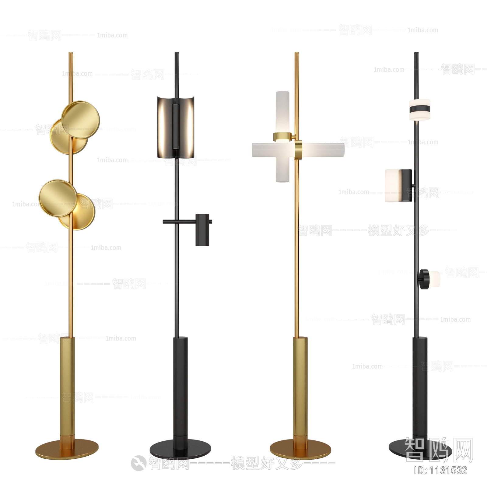 Modern Floor Lamp