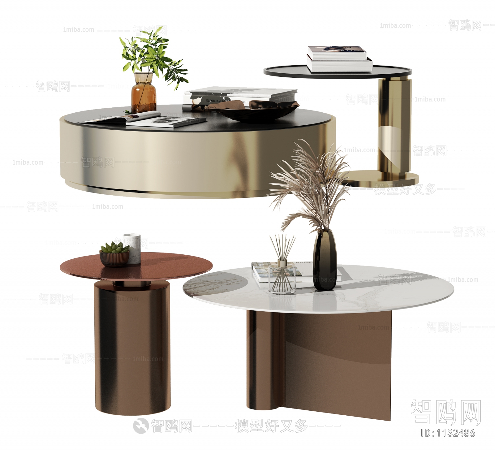 Modern Coffee Table