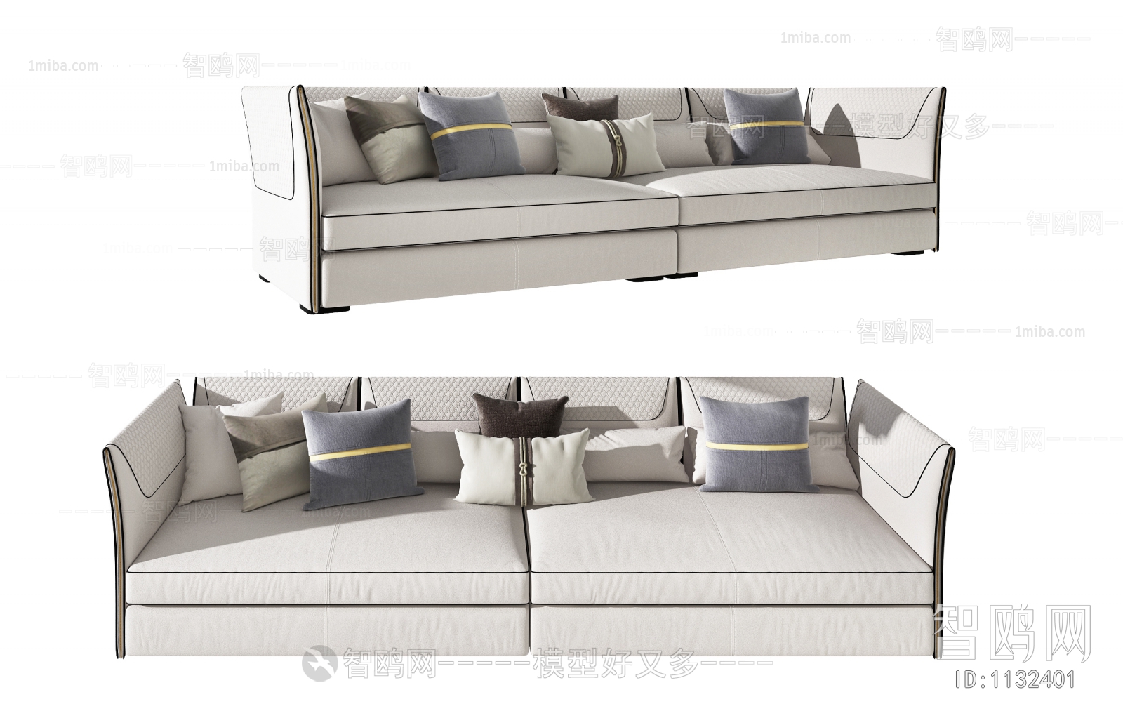 Modern A Sofa For Two