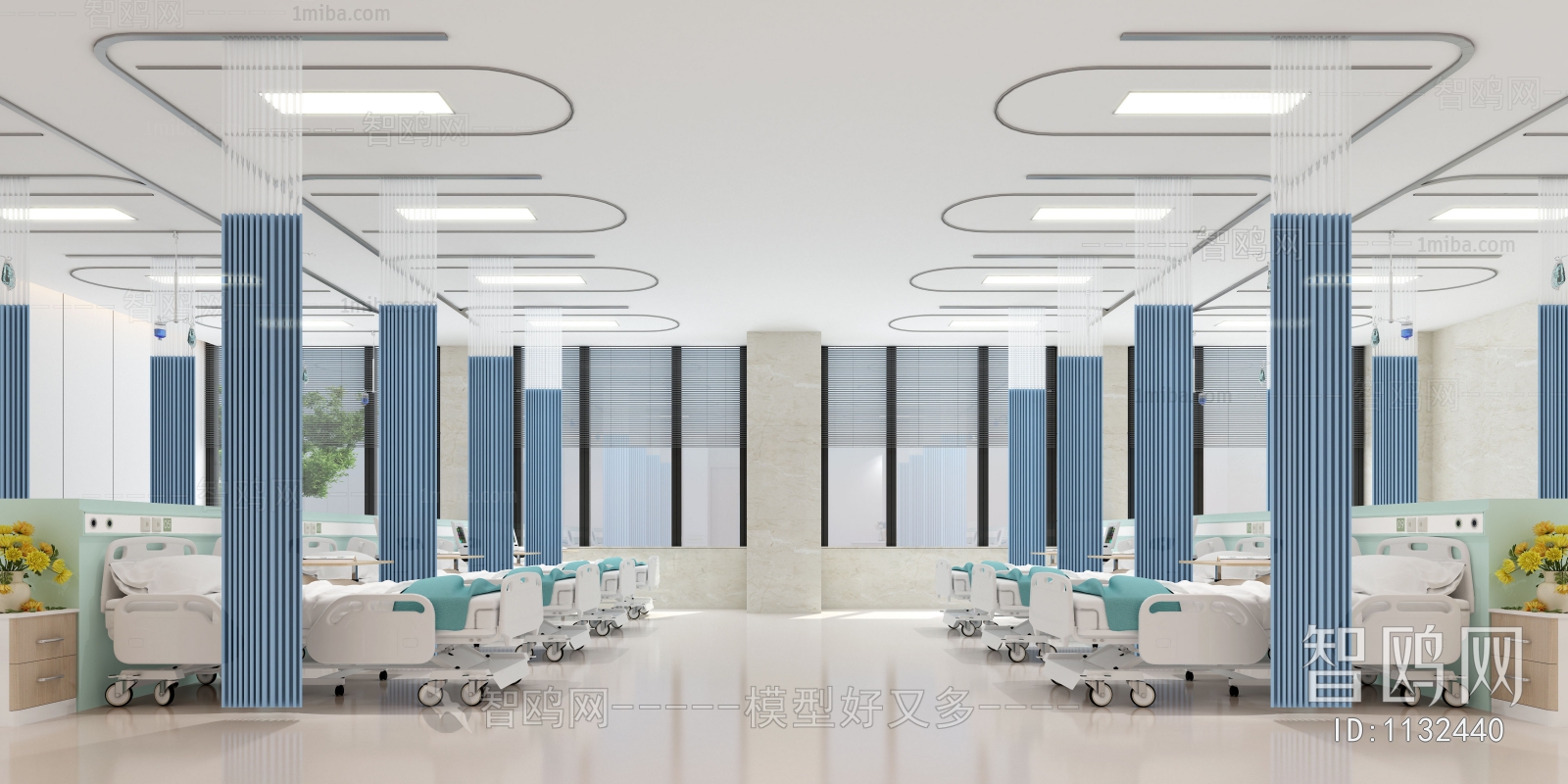 Modern Hospital